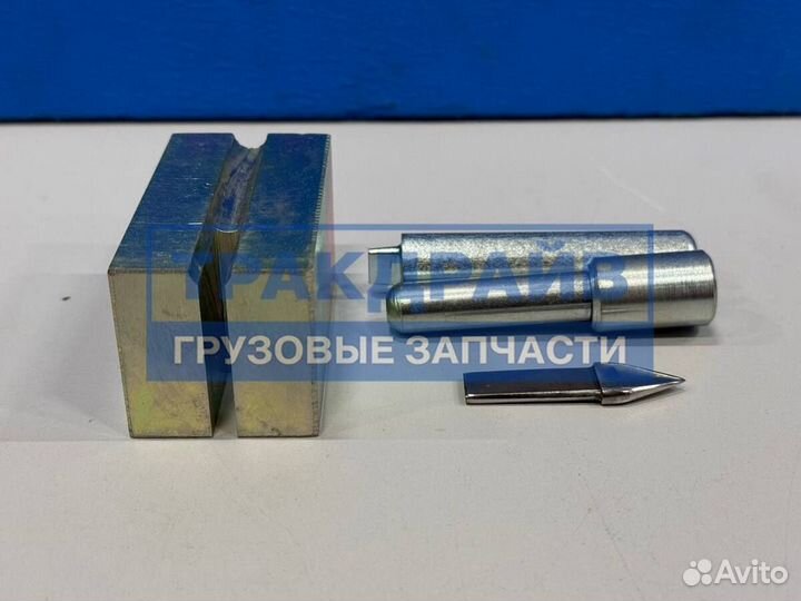 Инструмент для насадки наконечников троса тента 6 мм