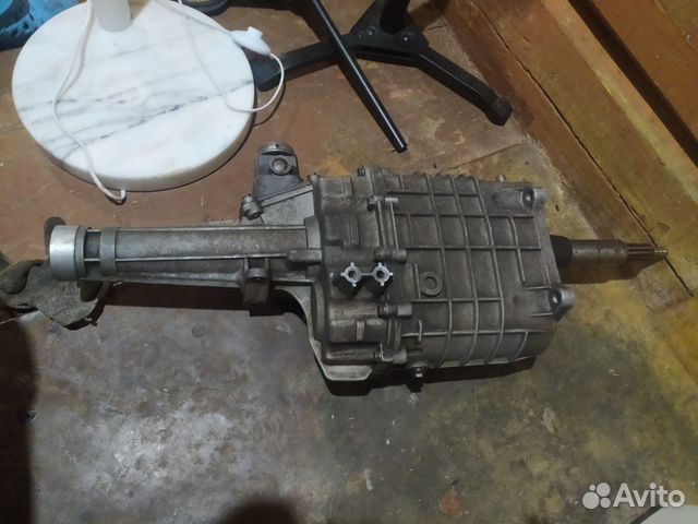 Кпп ГАЗЕЛЬ камминс