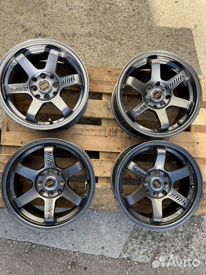 Диски Rays TE 37 r15