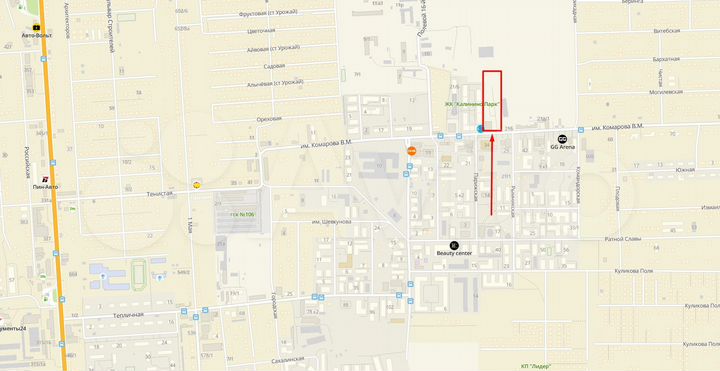 Торговая площадь, 150 м²