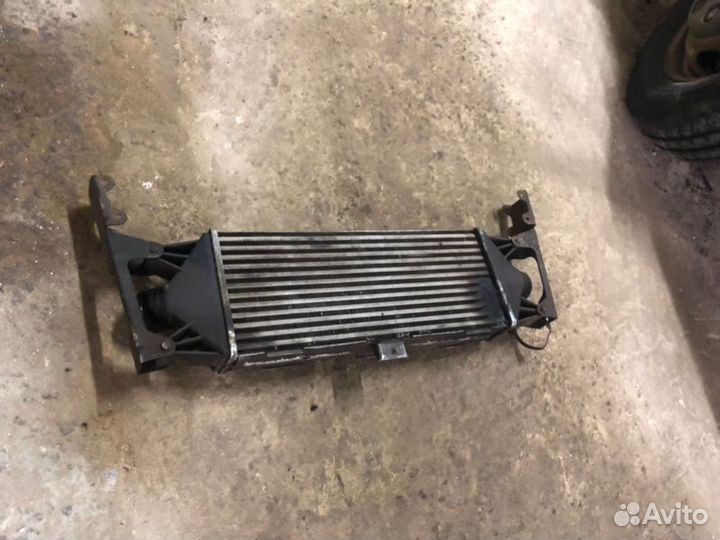 Интеркулер Iveco Daily 4 2008