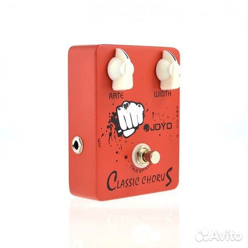 Гитарная педаль Joyo JF-05 Classic Chorus