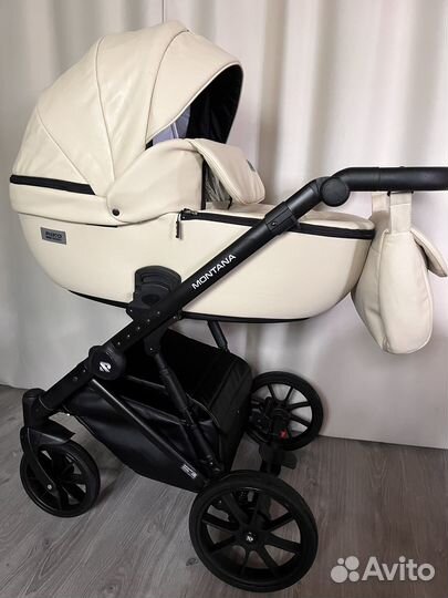 Коляска Riko Montana 3 в 1