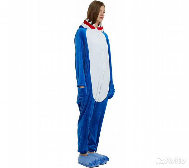 Кигуруми FunFur Акула L