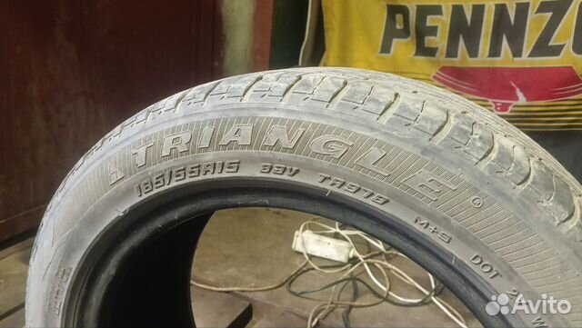 Triangle TR978 185/55 R15 82V