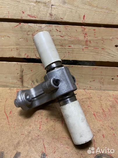 Опора шнека промежуточная Dn-168, 219, 273, 323