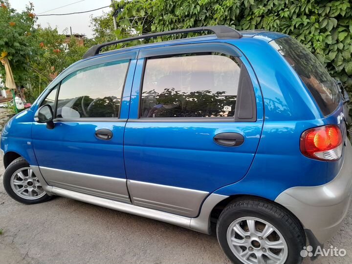 Daewoo Matiz 0.8 МТ, 2014, 86 000 км