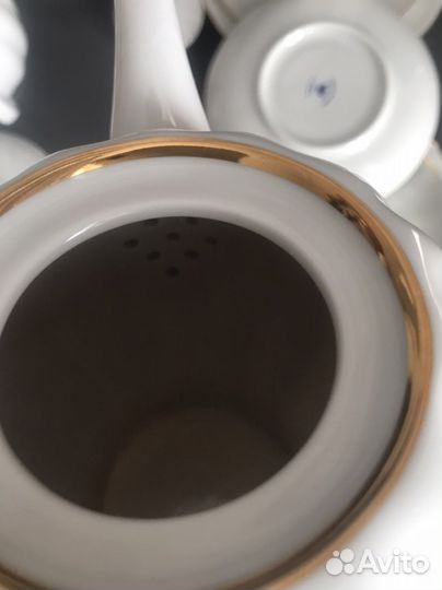 Сервиз чайный лфз ифз Императорский фарфор