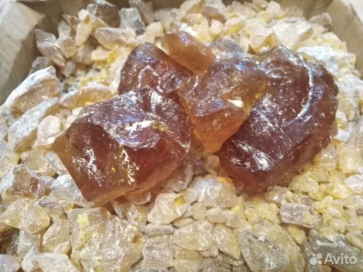 Канифоль сосновая со времен СССР