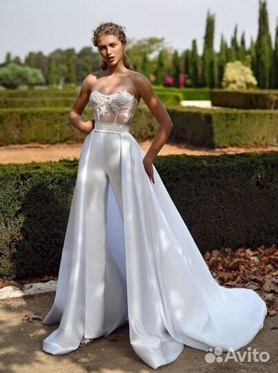 Пошив вечернего и свадебного платья на заказ