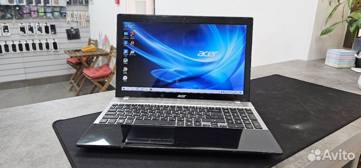 Ноутбук Acer V3-531 i5-3210M/8Gb/SSD500/IntelHD