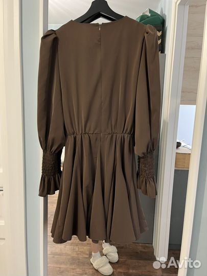 Платье 44