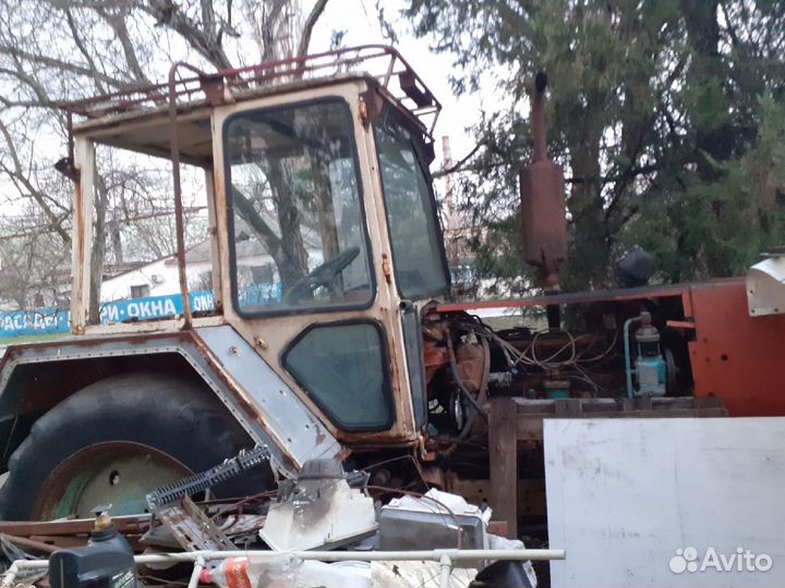Трактор ЮМЗ 6АЛ, 1992