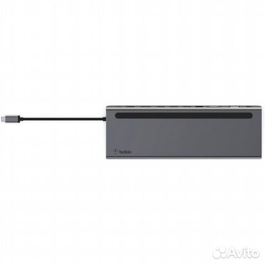 Док-станция Belkin USB-C 11-in-1 Multiport Dock, с