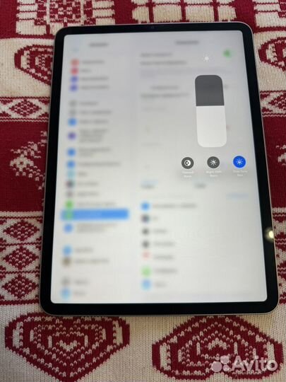 iPad Pro 11 2022 M2 128 Wi-Fi only