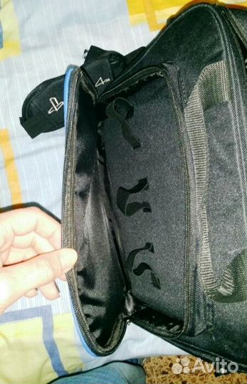 Сумка-переноска Sony PS4 новая в упаковке