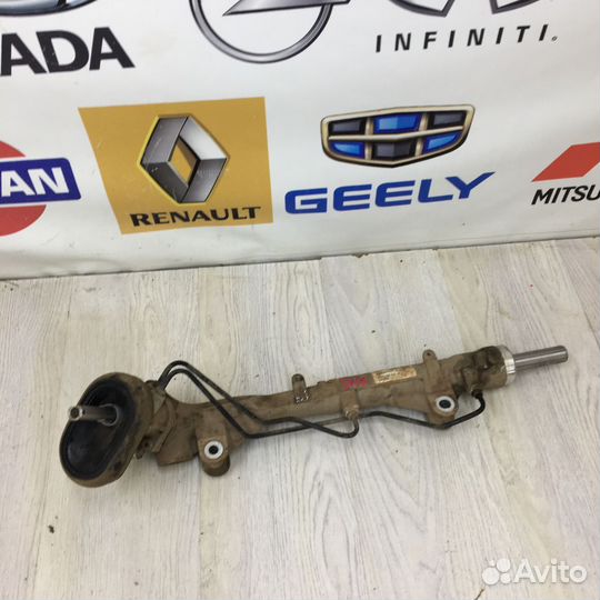 Рулевая рейка renault logan 2 stepway