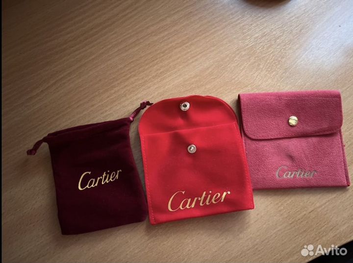 Мешочек cartier