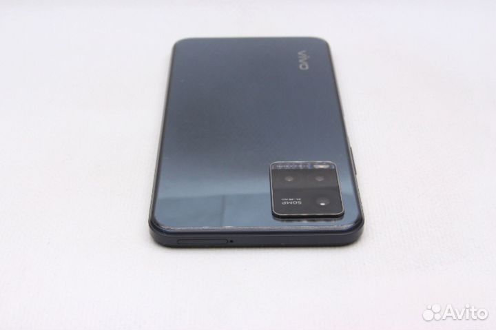 Vivo Y33s 64Gb Mirror Black