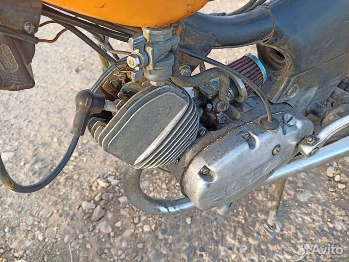 Мопед Рига-12