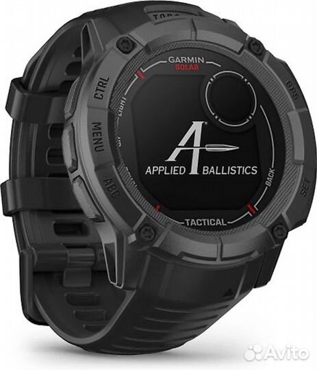 Garmin instinct 2x solar tactical edition