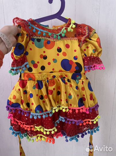 Костюм новогодний 