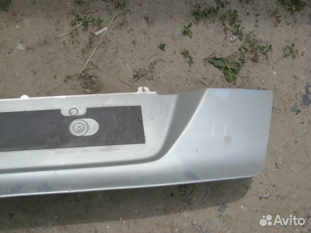 Мондео Накладка багажника Ford Mondeo 4 2010-14