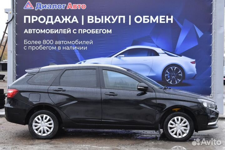 LADA Vesta 1.6 МТ, 2019, 84 000 км