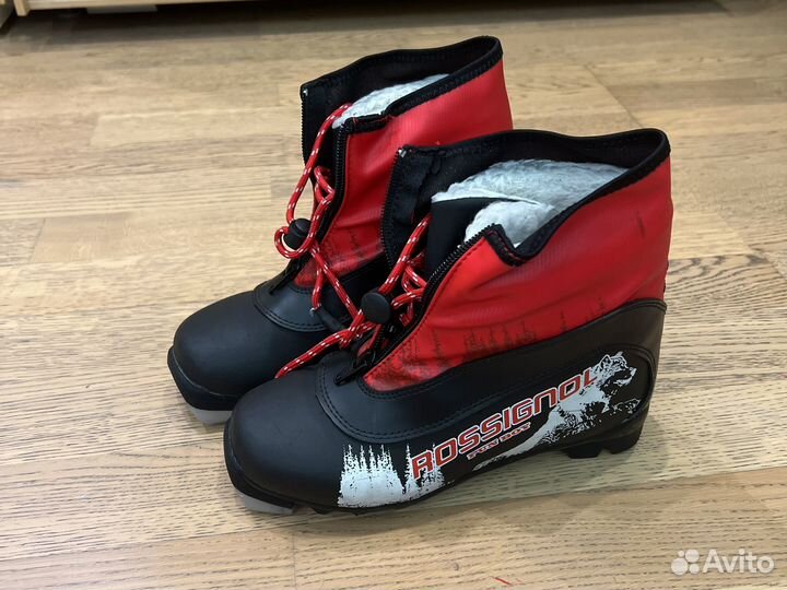 Лыжные ботинки rossignol