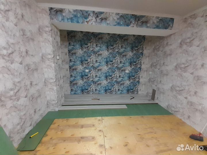 Ремонт квартир под ключ
