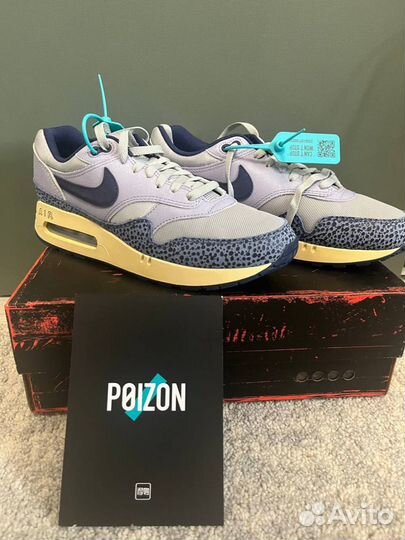 Кроссовки Nike Air Max 90 Indigo Haze