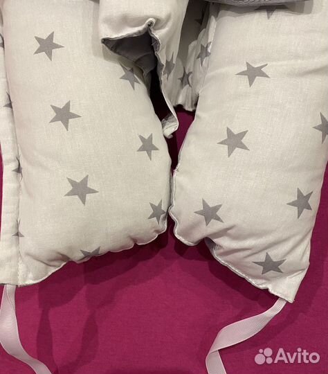 Кокон для новорожденных/грудничков