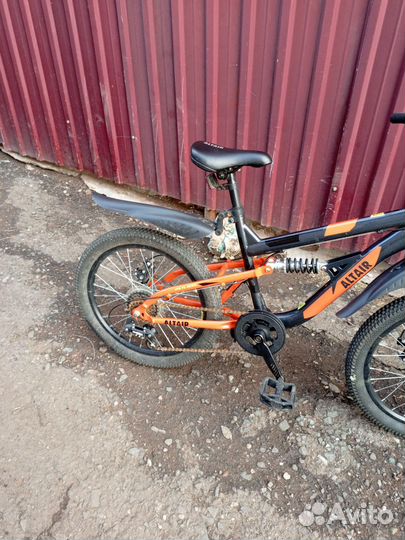 Велосипед подростковый