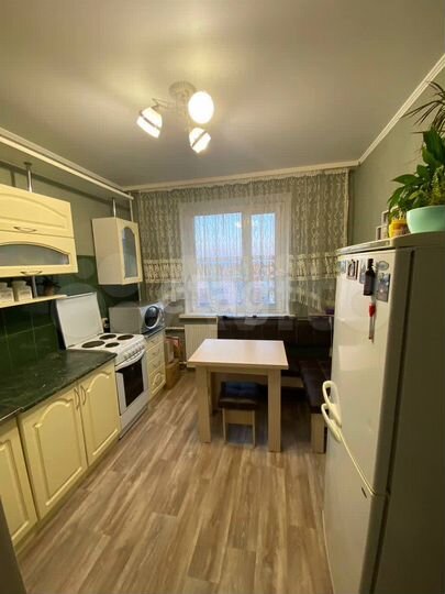 1-к. квартира, 34,1 м², 9/10 эт.