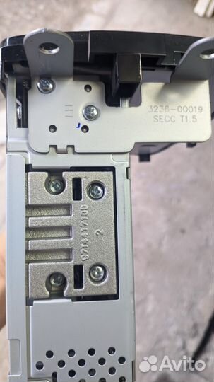 Магнитола рено сандеро