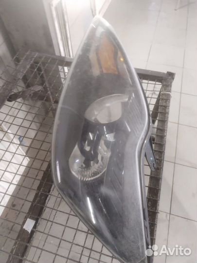 Фары ford focus 2 рестайлинг