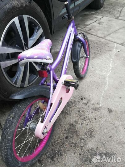 Детский велосипед бу