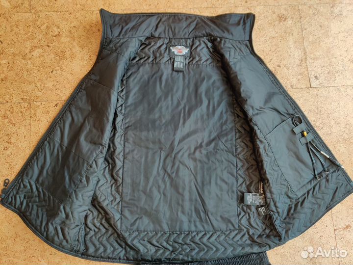 Подогреваемые 12V жилет и штаны Harley Davidson 52