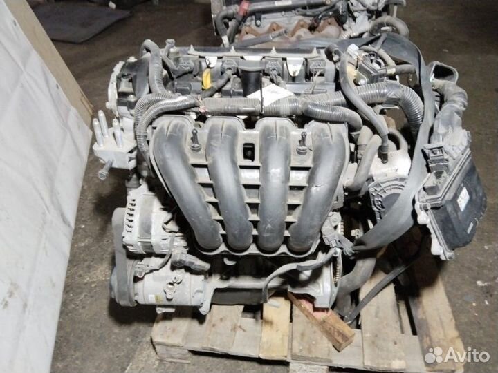 Двигатель Mazda PE-VPS