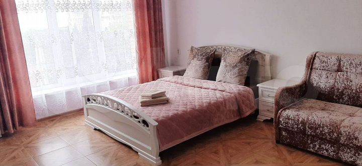 Комната 30 м² в 1-к., 1/3 эт.