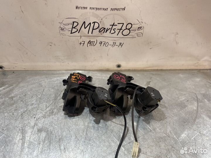 Насос воздушный BMW X5 E70 X6 E71