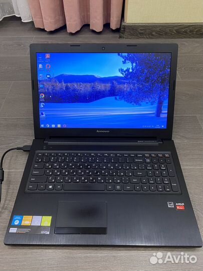 Ноутбук Lenovo g505s