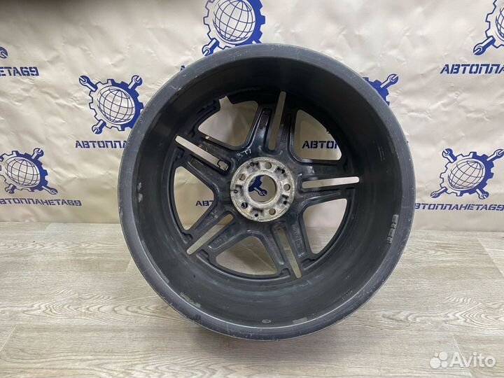 Диск литой R20 №3 Mercedes Шины, Диски, Колеса GLE V167 Mercedes Диски литые 2019