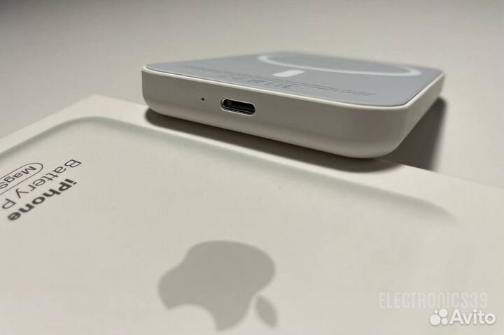 Беспроводная магнитная зарядка с доставкой