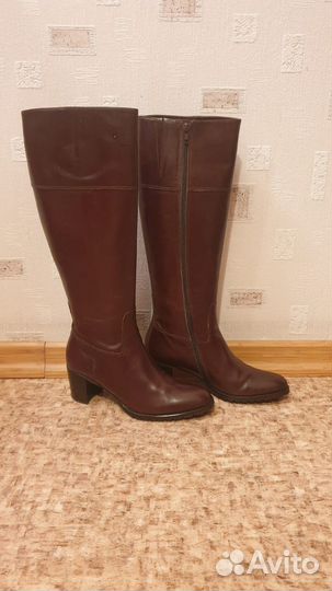 Демисезонные сапоги Luca Grossi (р.36)