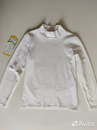 Школьная водолазка Старт