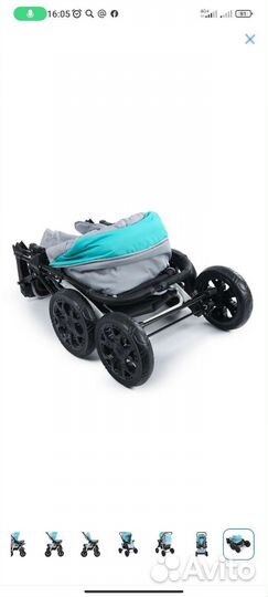 Детские коляски