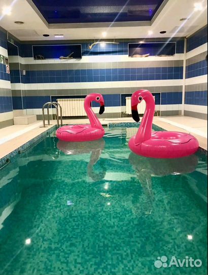 Банный комплекс