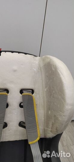 Детское автокресло от 9 кг до 18кг