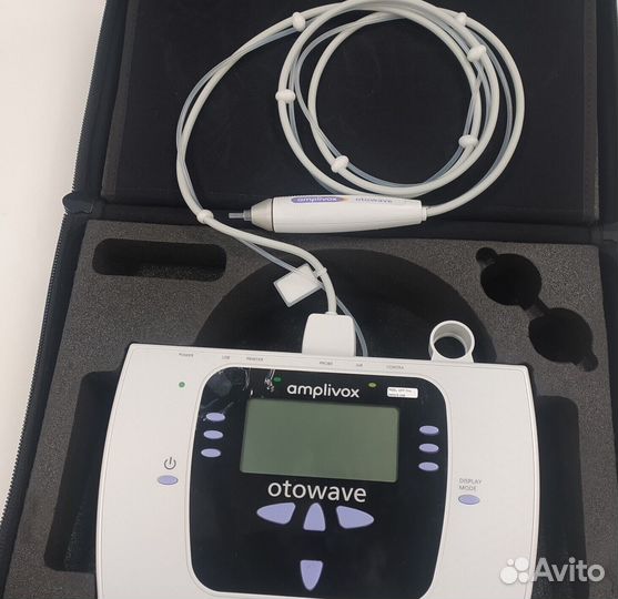 Тимпанометр Otowave 302h